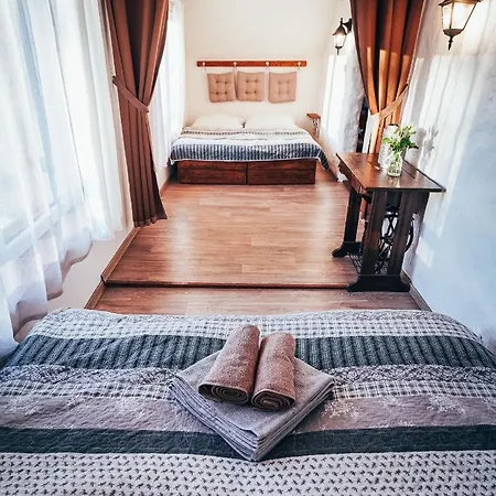 Trapani House & Camp Apartment Ruzova Exterior photo