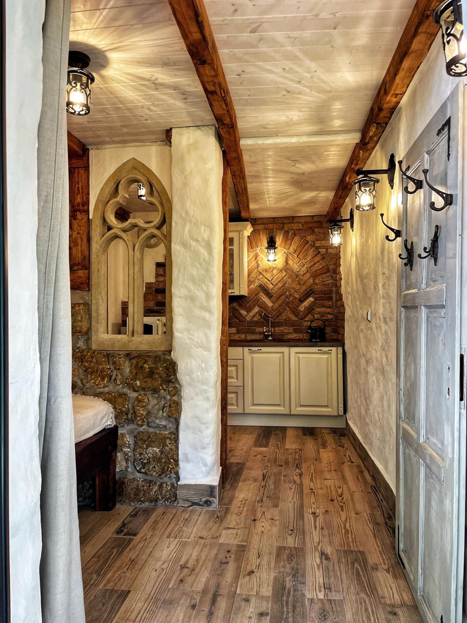 Homestay Trapani House & Camp *