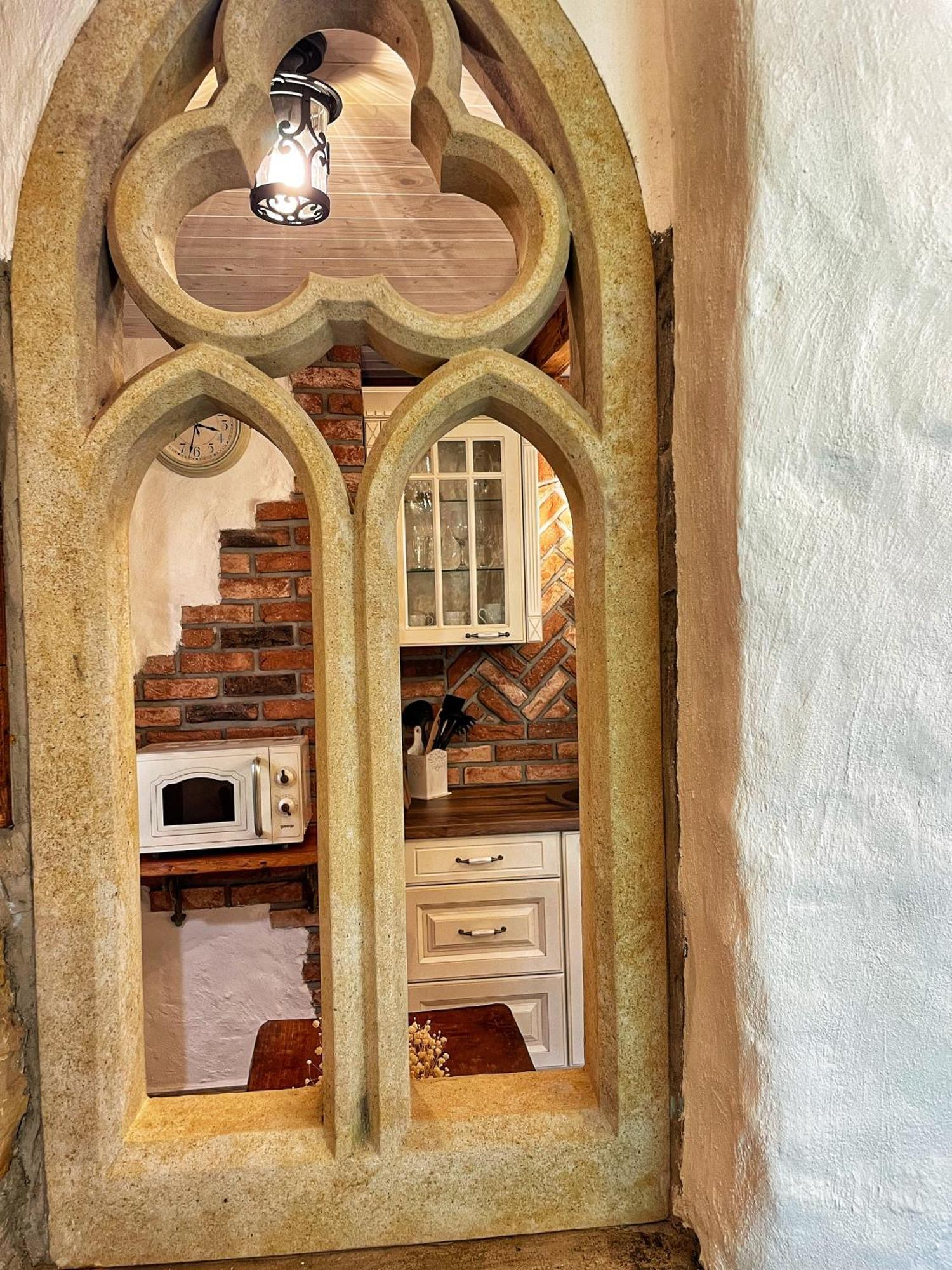Trapani House & Camp Ruzova